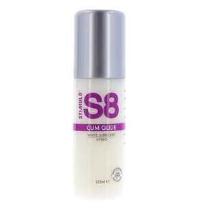 Lubrikační gel S8 Hybrid Cum Glide 125 ml