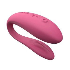 Vibrátor WE-VIBE SYNC LITE růžový