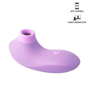 Stimulátor klitorisu Svakom Connexion Series Pulse Lite Neo fialový