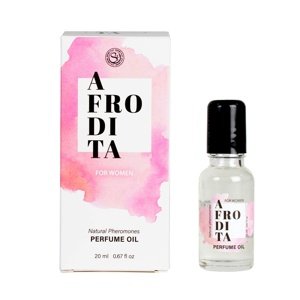 Olejový parfém SECRET PLAY AFRODITA pro ženy 20 ml