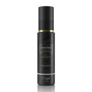 Sprej Orgie Sensfeel For Man Seduction ELIXIR Exhale Attraction s feromony 10v1 100 ml