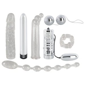 You2Toys Vibrator Set Glamour