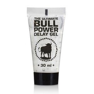 Cobeco Bull Power oddalující ejakulaci Gel 30 ml