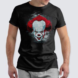 Tričko IT - Pennywise Face