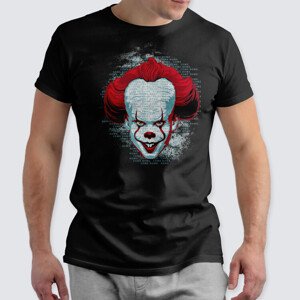 Tričko IT - Pennywise Face