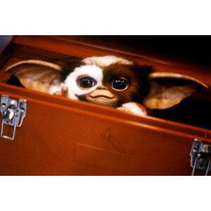 Umělecká fotografie Gremlins by Joe Dante, 1984, (40 x 26.7 cm)