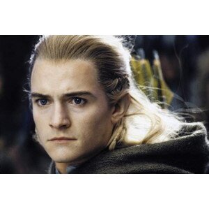 Umělecká fotografie Legolas, (40 x 26.7 cm)