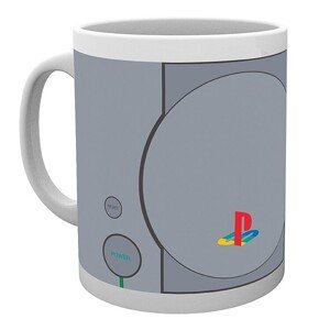 Hrnek Playstation - Console