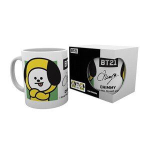 Hrnek BT21 - Chimmy, 0,32 l