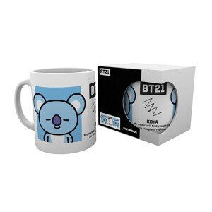 Hrnek BT21 - Koya