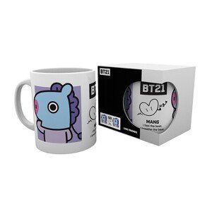 Hrnek BT21 - Mang