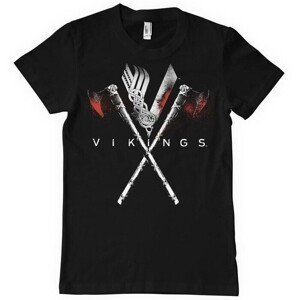 Tričko Vikings - Axes
