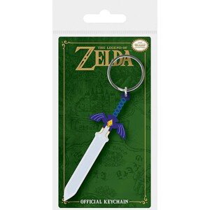 Klíčenka The Legend of Zelda - Master Sword