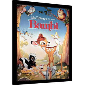 Obraz na zeď - Disney - Bambi