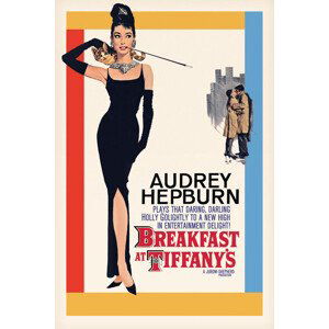 Plakát, Obraz - AUDREY HEPBURN - one sheet, (61 x 91.5 cm)