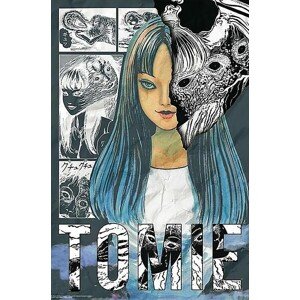 Plakát, Obraz - Junji Ito - Poster Tomie, (61 x 91.5 cm)