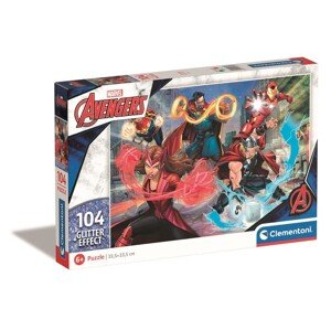 Puzzle Marvel - Avengers