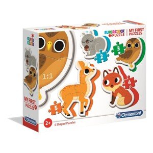 Puzzle Forest Animals