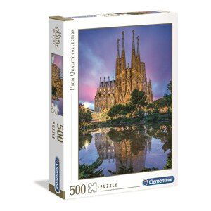 Puzzle Barcelona