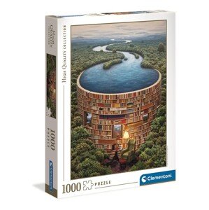 Puzzle The Bibliodame