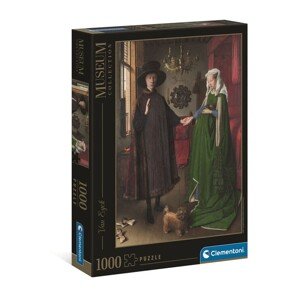 Puzzle Jan van Eyck - Arnolfini and Wife