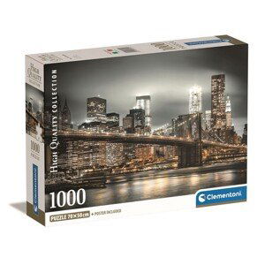 Puzzle New York Skyline