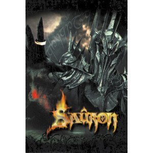 Umělecký tisk Lord of the Rings - Sauron, (26.7 x 40 cm)