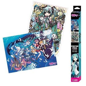 Dárkový set Hatsune Miku - Series 2