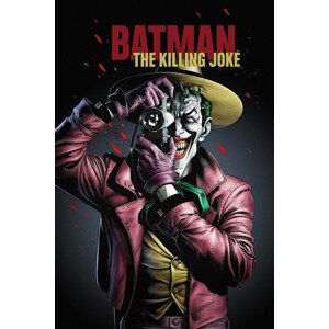 Umělecký tisk Batman - The Killing Joke, (26.7 x 40 cm)