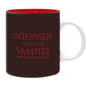 Hrnek Interview with Vampire - Logo