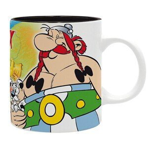 Hrnek Asterix - Map Obelix