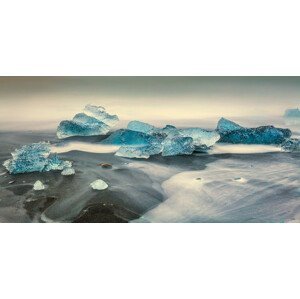 Umělecká fotografie Gems from the sea, Jeffrey C. Sink, (40 x 20 cm)