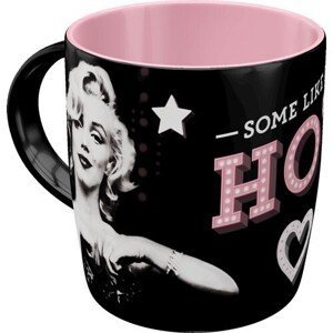 Hrnek Marilyn Monroe - Some Like It Hot