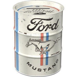 Ford - Mustang - Horse & Stripes, 0,6 l