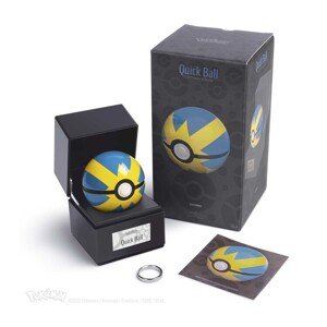 Replika Pokemon - Quick Ball