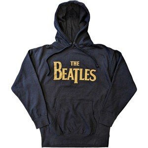 Mikina The Beatles - Gold Logo