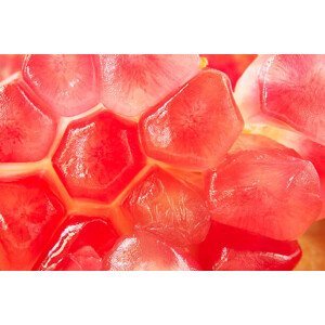 Umělecká fotografie Ripe pomegranate seeds, YuenWu, (40 x 26.7 cm)