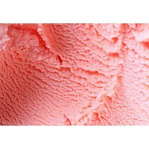 Umělecká fotografie Detail of icecream scoop, milanfoto, (40 x 26.7 cm)