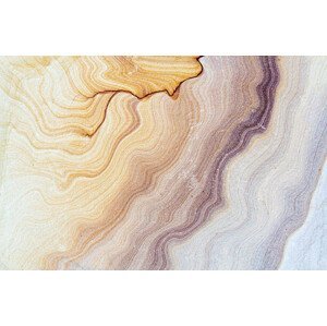 Umělecká fotografie Sandstone texture , detailed structure of, noppadon_sangpeam, (40 x 26.7 cm)