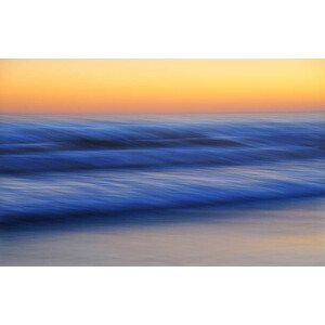 Umělecká fotografie Ocean waves, Mitch Diamond, (40 x 24.6 cm)