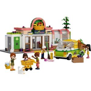 Stavebnice Lego Friends - Obchod s biopotravinami