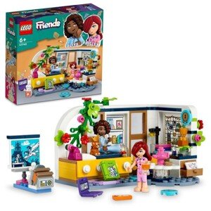 Stavebnice Lego Friends - Aliyin pokoj