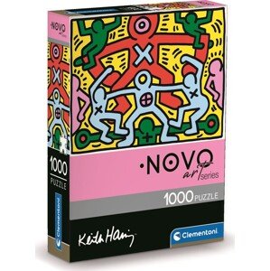 Puzzle Keith Haring