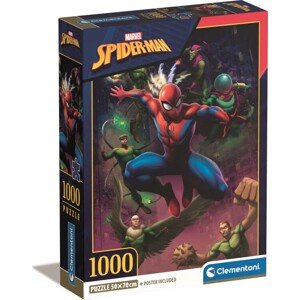 Puzzle Spiderman