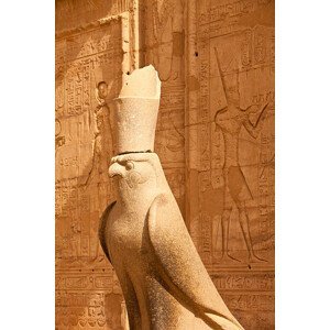Umělecká fotografie Temple of Horus, Stuart Westmorland, (26.7 x 40 cm)