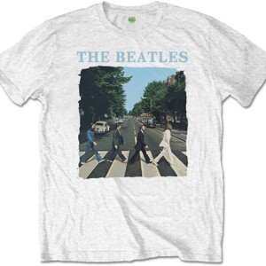 Tričko Beatles - Abbey Road, XL
