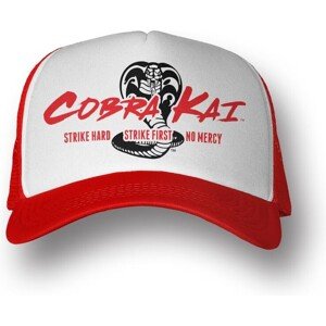 Čepice Cobra Kai - Trucker