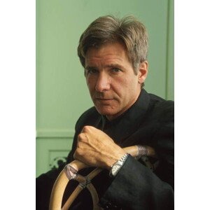 Umělecká fotografie American actor Harrison Ford in 1993, (26.7 x 40 cm)