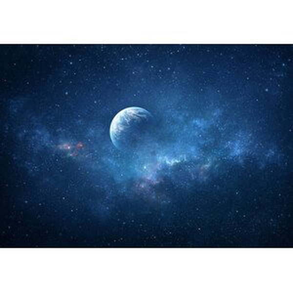 Umělecká fotografie Planet in outer space, titoOnz, (40 x 26.7 cm)