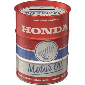 Kasička Kasička Honda Motor Oil, 9,3 x 11,7 cm